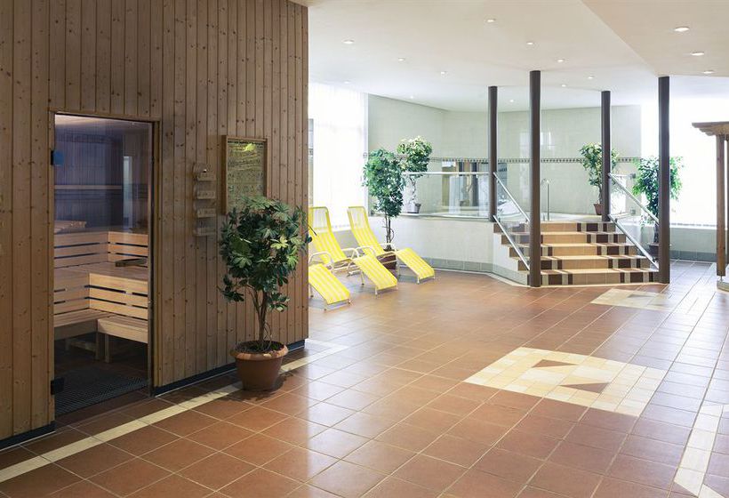 Mercure Hotel Leipzig Am Johannisplatz 6