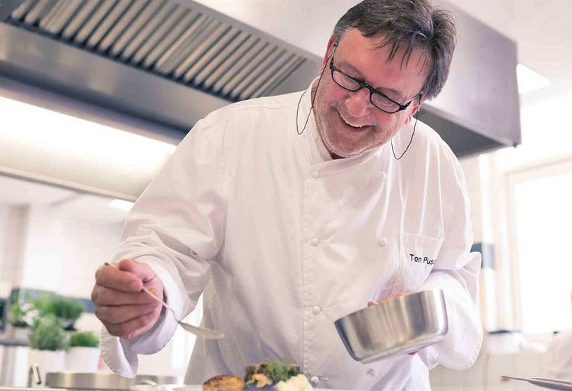 Mercure Hotel Leipzig Am Johannisplatz 7