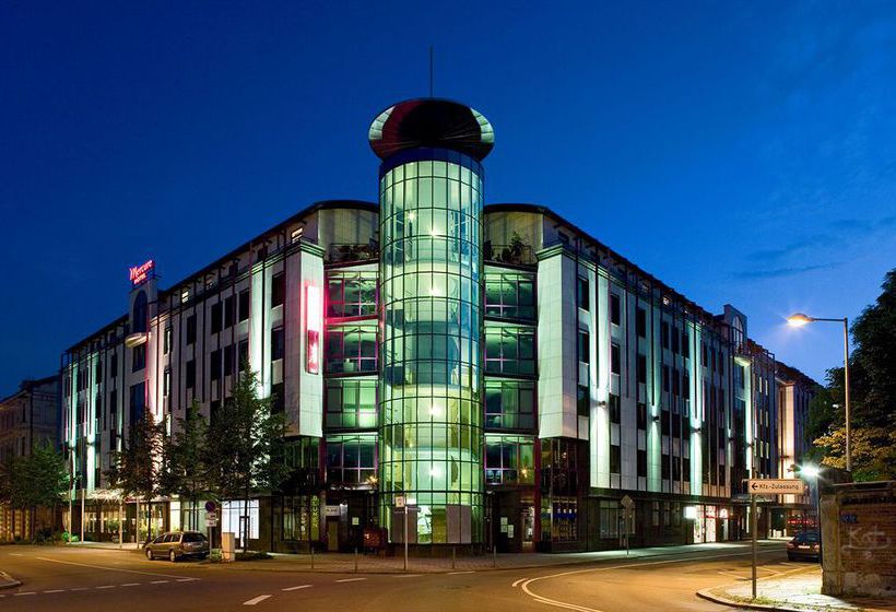 Mercure Hotel Leipzig Am Johannisplatz 9