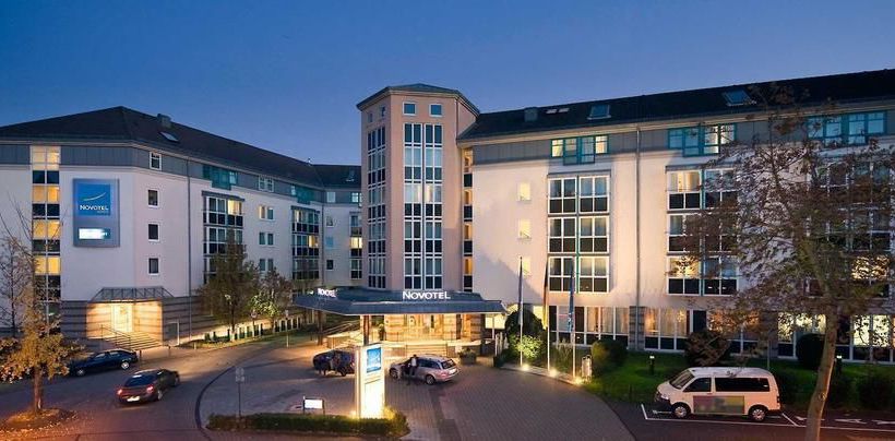Novotel Mainz