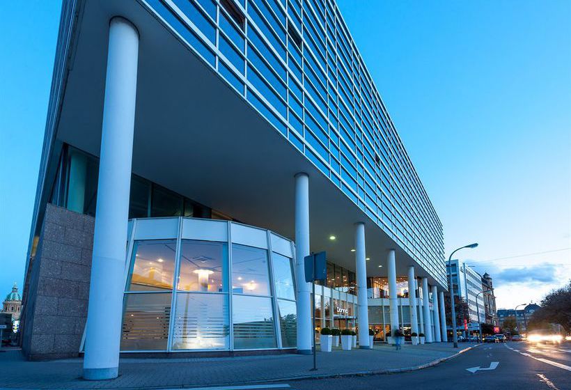 Dorint Kongresshotel Mannheim Mannheim Baden-Wurtemberg