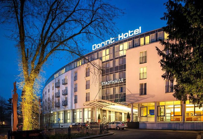Dorint Kongresshotel Düsseldorf Neuss Renania del Norte Westfalia
