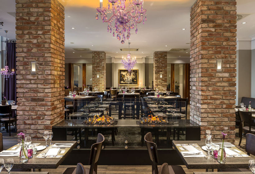 Dorint Kongresshotel Düsseldorf Neuss 10