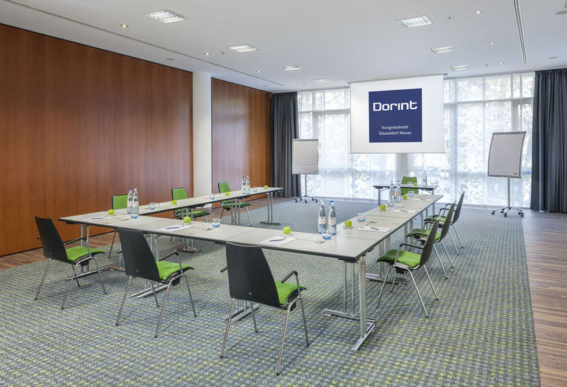 Dorint Kongresshotel Düsseldorf Neuss 12