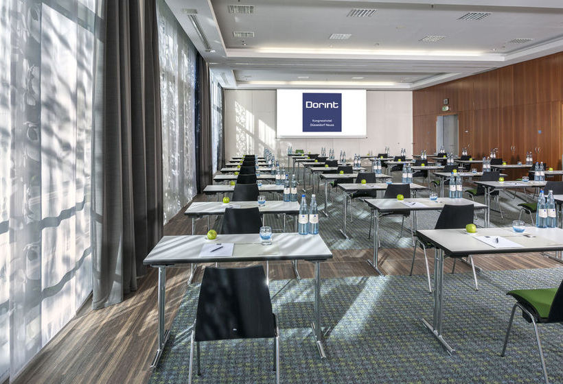 Dorint Kongresshotel Düsseldorf Neuss 14