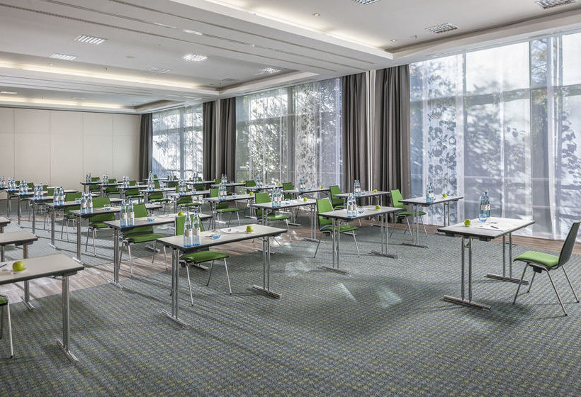 Dorint Kongresshotel Düsseldorf Neuss 15