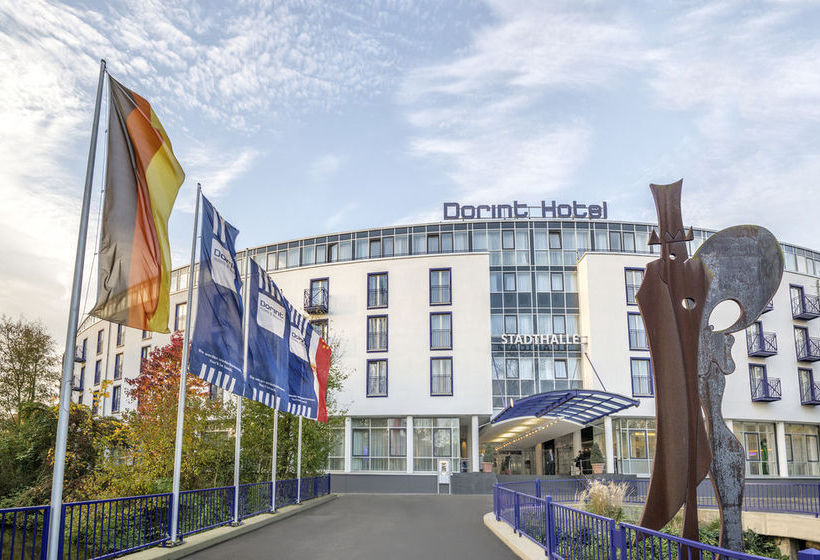 Dorint Kongresshotel Düsseldorf Neuss 16