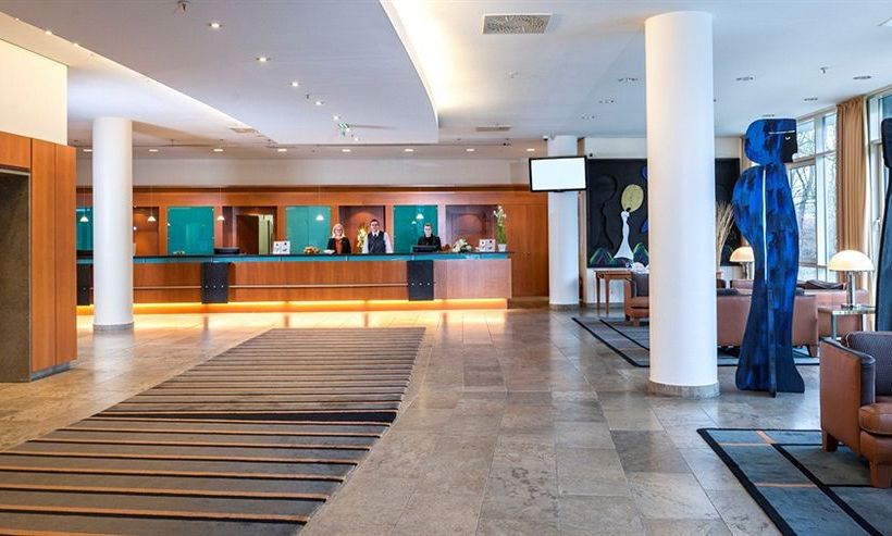 Dorint Kongresshotel Düsseldorf Neuss 3