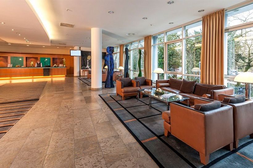 Dorint Kongresshotel Düsseldorf Neuss 4