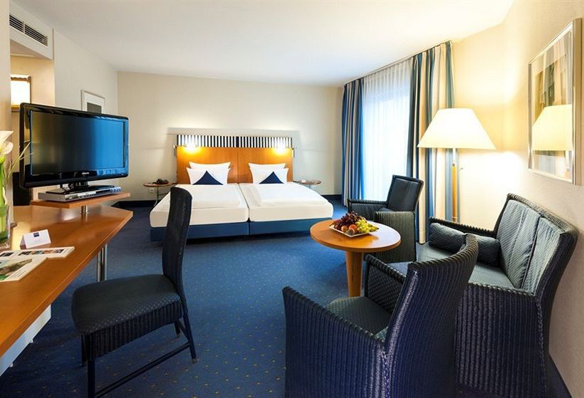 Dorint Kongresshotel Düsseldorf Neuss 5