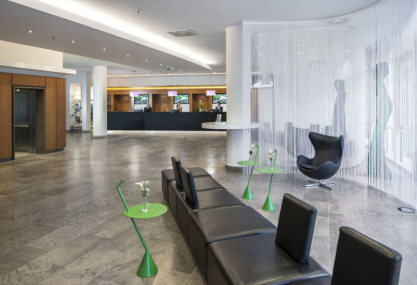 Dorint Kongresshotel Düsseldorf Neuss 8