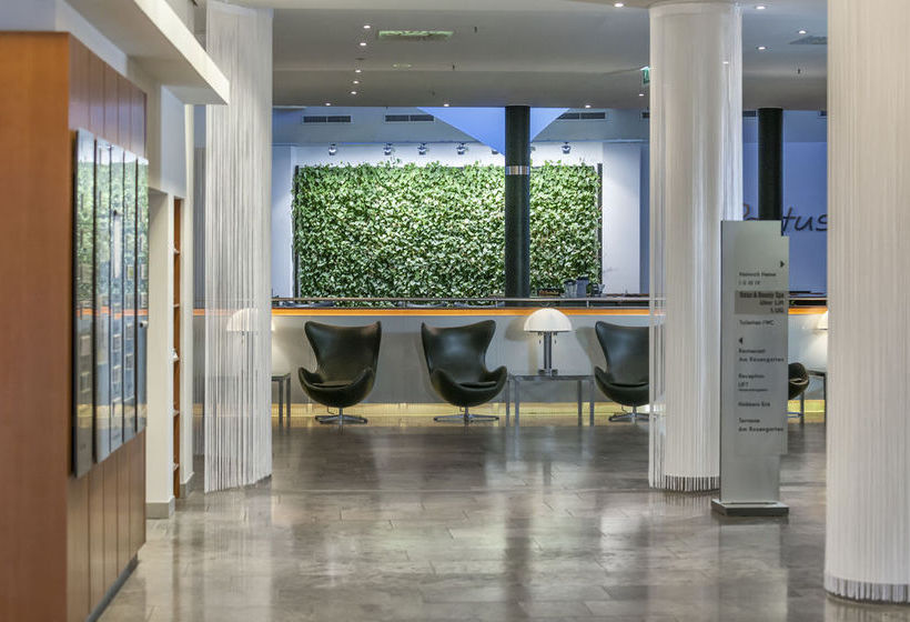 Dorint Kongresshotel Düsseldorf Neuss 9