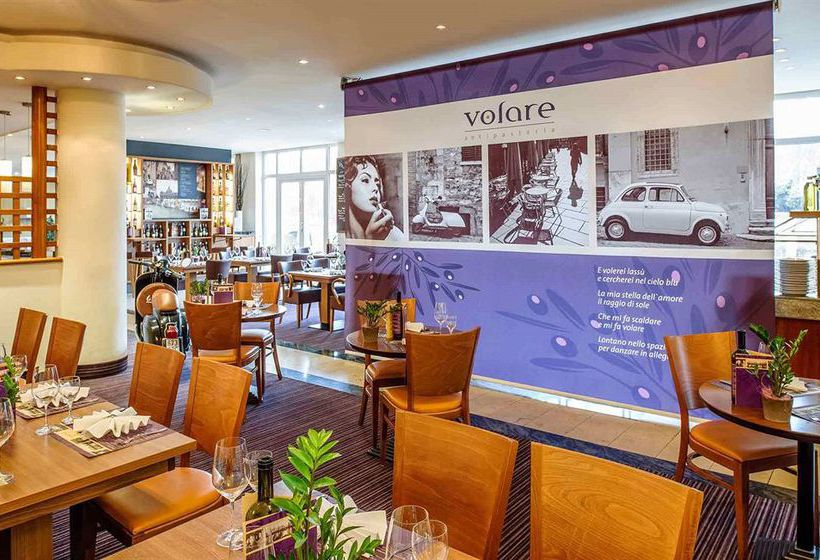 Hotel Mercure Stuttgart Gerlingen 12