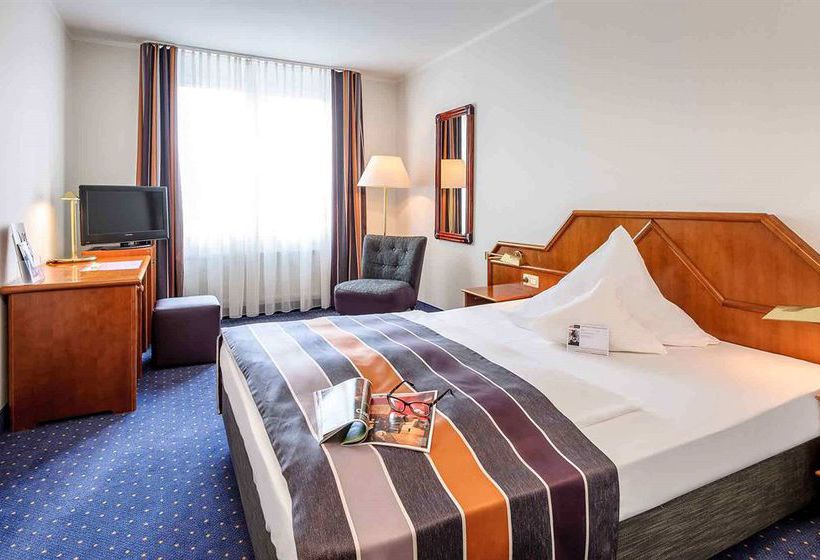 Hotel Mercure Stuttgart Gerlingen 17