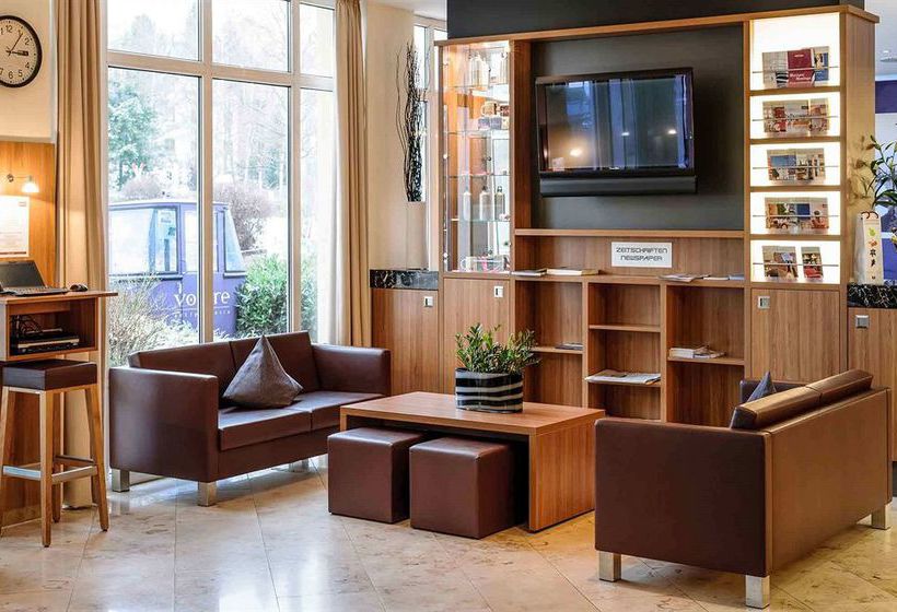 Hotel Mercure Stuttgart Gerlingen 18