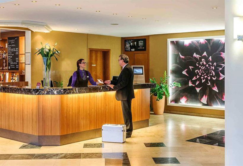 Hotel Mercure Stuttgart Gerlingen 2