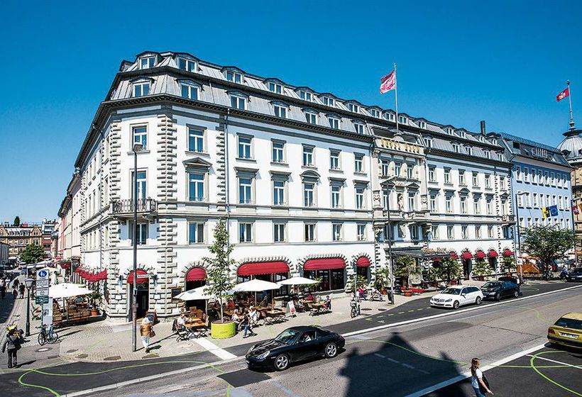 Hotel Halm Konstanz 1