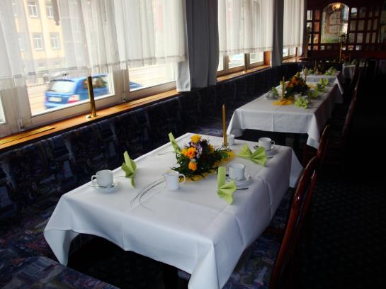 Motel ibis Styles Halle 5