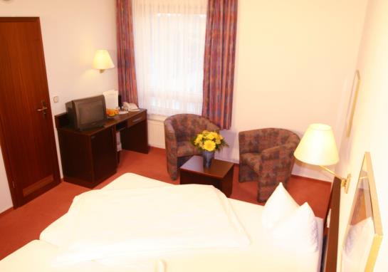 Motel ibis Styles Halle 9