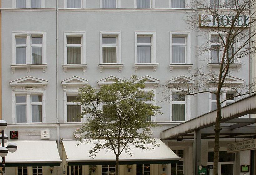 Hotel Sachsischer Hof Chemnitz
