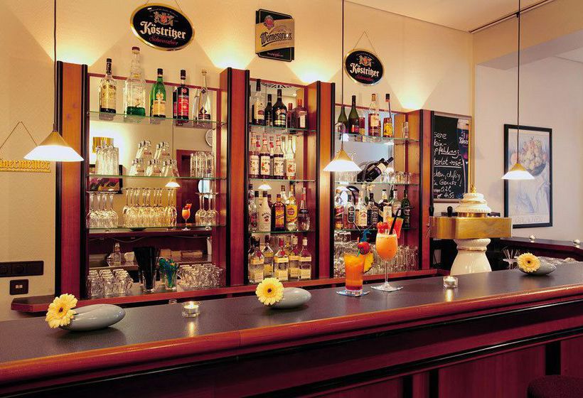 Seaside Residenz Hotel Chemnitz 1