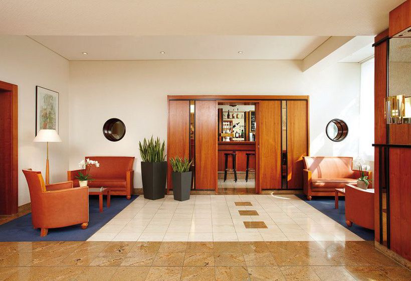 Seaside Residenz Hotel Chemnitz 11