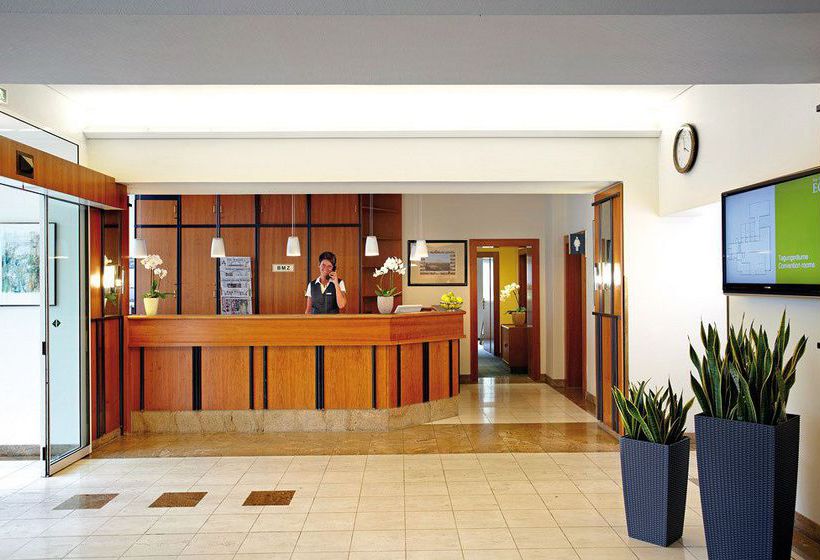 Seaside Residenz Hotel Chemnitz 12