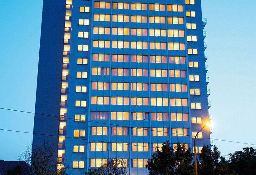 Seaside Residenz Hotel Chemnitz 3