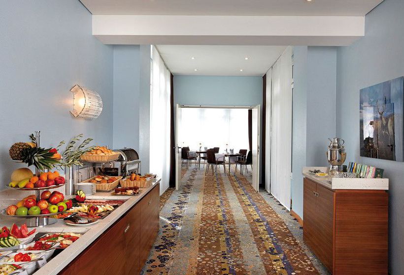 Seaside Residenz Hotel Chemnitz 5