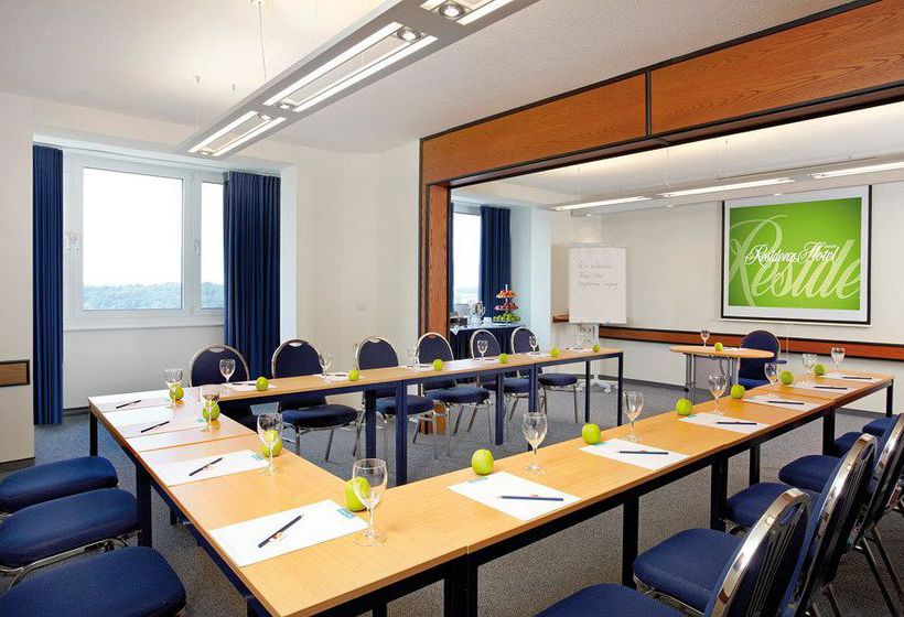 Seaside Residenz Hotel Chemnitz 6