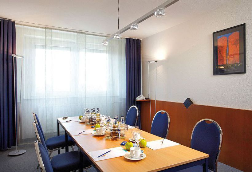 Seaside Residenz Hotel Chemnitz 8