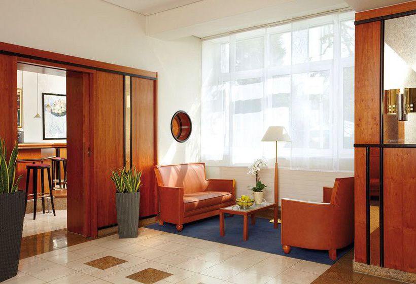 Seaside Residenz Hotel Chemnitz 9