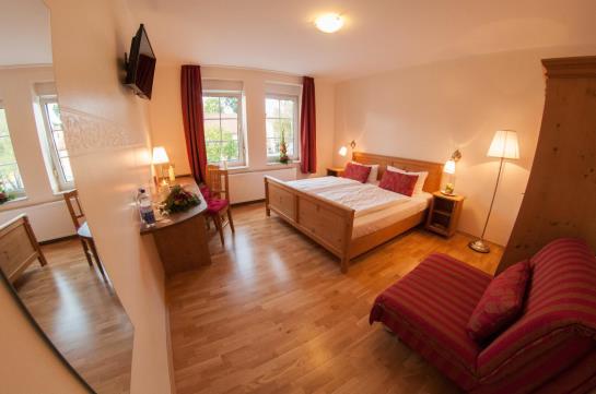 Hotel Eisenacher Hof 5