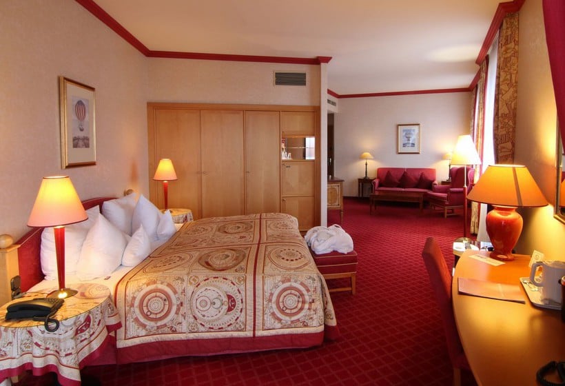 Hotel Amedia Plaza Schwerin Schwerin Mecklemburgo Pomerania Occidental