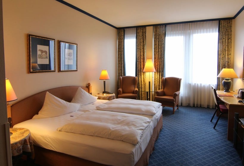 Hotel Amedia Plaza Schwerin 1