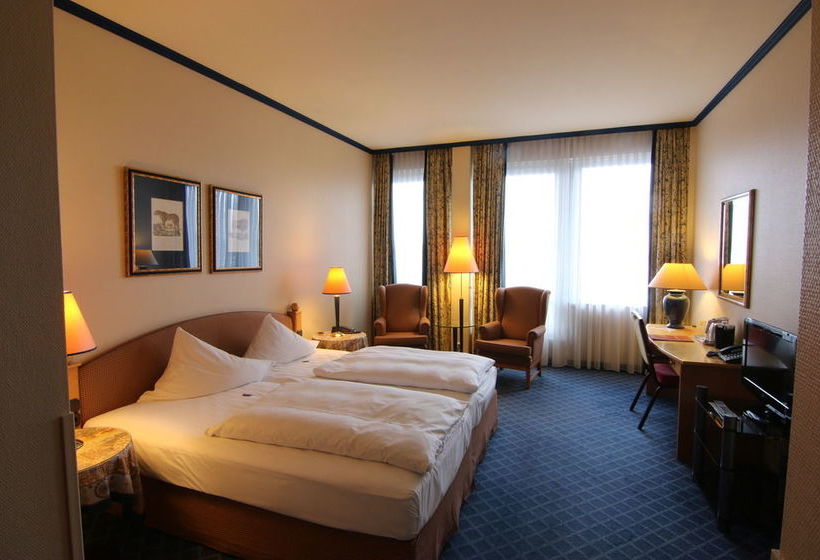 Hotel Amedia Plaza Schwerin 11