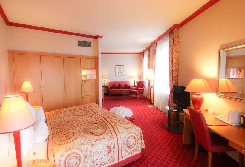 Hotel Amedia Plaza Schwerin 13