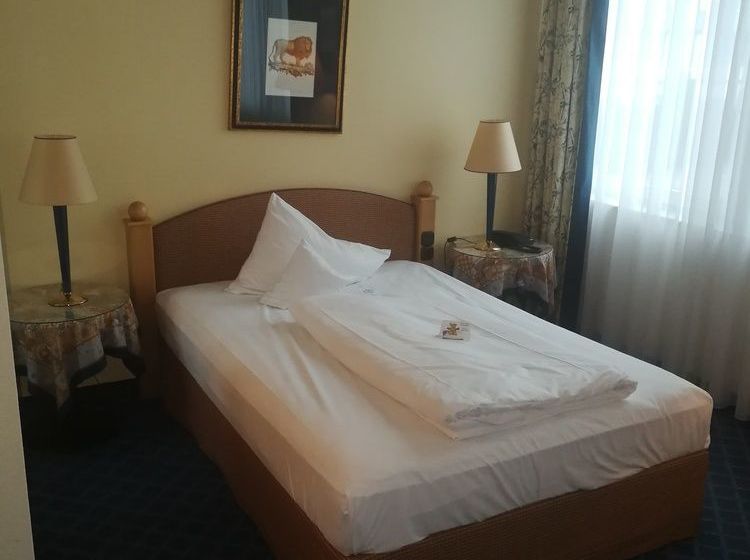 Hotel Amedia Plaza Schwerin 15