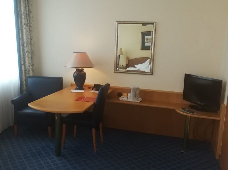 Hotel Amedia Plaza Schwerin 16