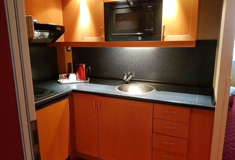 Hotel Amedia Plaza Schwerin 17