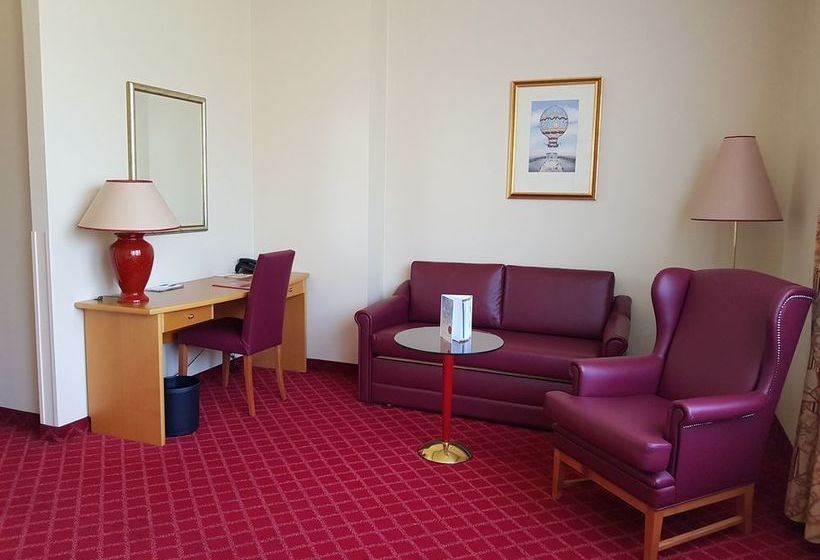 Hotel Amedia Plaza Schwerin 18