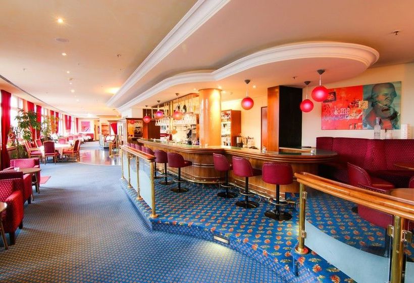 Hotel Amedia Plaza Schwerin 19