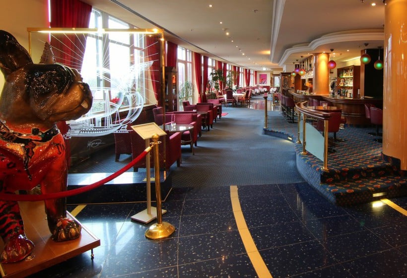 Hotel Amedia Plaza Schwerin 2