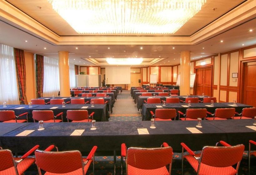 Hotel Amedia Plaza Schwerin 20