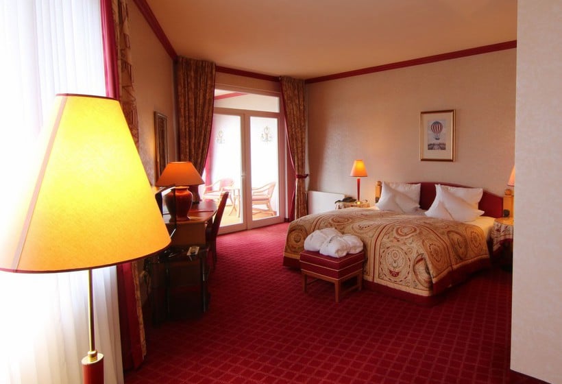 Hotel Amedia Plaza Schwerin 3