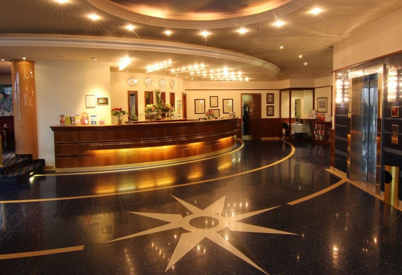 Hotel Amedia Plaza Schwerin 4