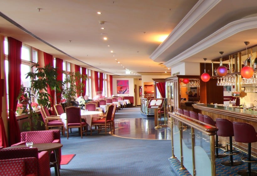 Hotel Amedia Plaza Schwerin 5