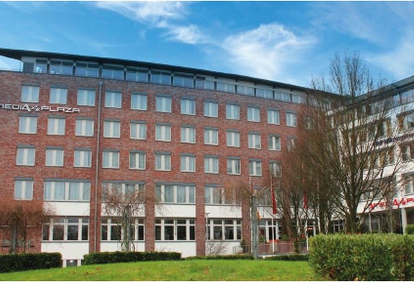 Hotel Amedia Plaza Schwerin 6