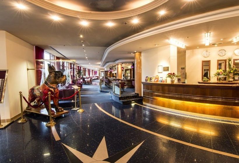 Hotel Amedia Plaza Schwerin 9