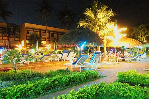 Basaya Beach Hotel & Resort 3